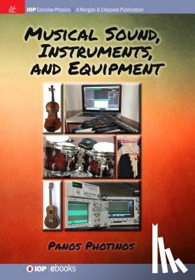 Photinos, Panos - Musical Sound, Instruments, and Equipment