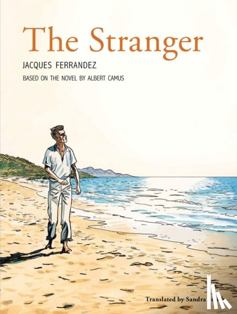 Camus, Albert - The Stranger