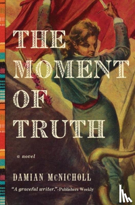 McNicholl, Damian - The Moment of Truth