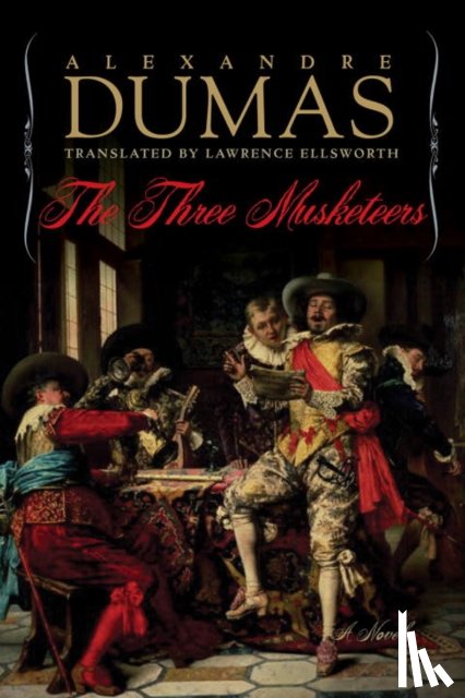 Dumas, Alexandre - The Three Musketeers