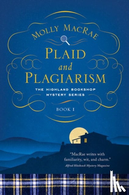 MacRae, Molly - Plaid and Plagiarism