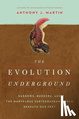 Anthony J. Martin - The Evolution Underground