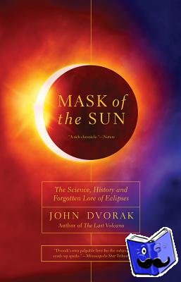 Dvorak, John - Mask of the Sun