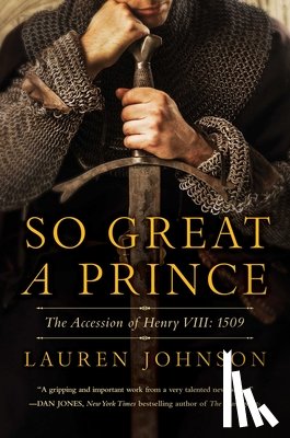 Johnson, Lauren - So Great a Prince