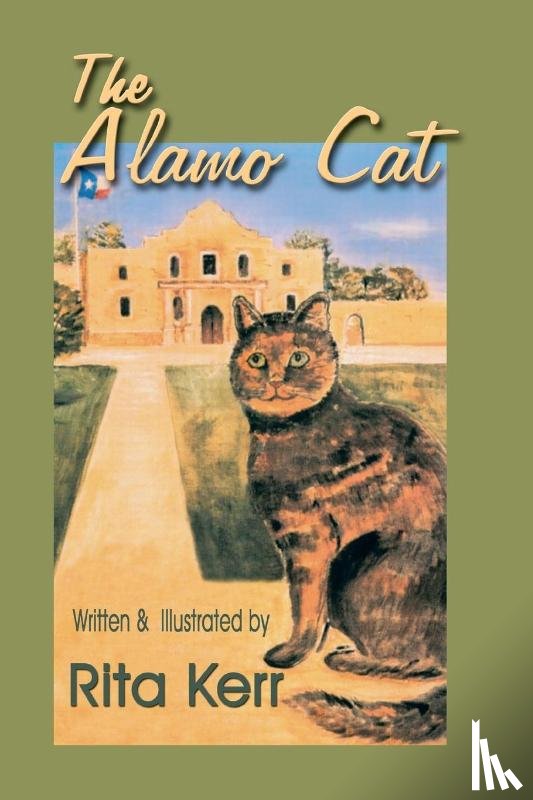 Kerr, Rita - The Alamo Cat