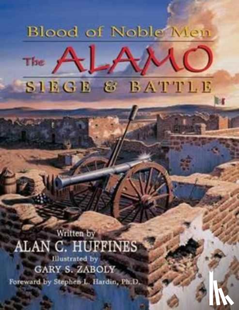 Huffines, Alan C - Blood of Noble Men