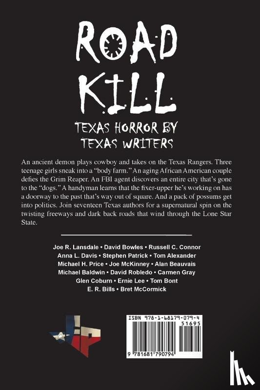  - Road Kill