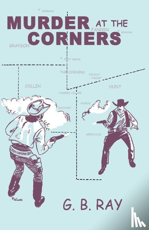 Ray, G B - Murder At The Corners