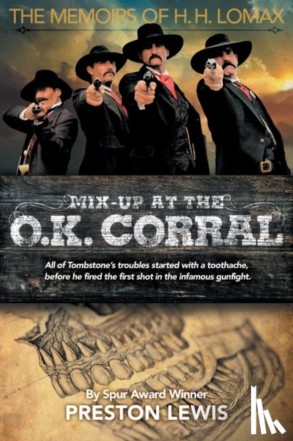 Lewis, Preston - Mix-Up at the O.K. Corral
