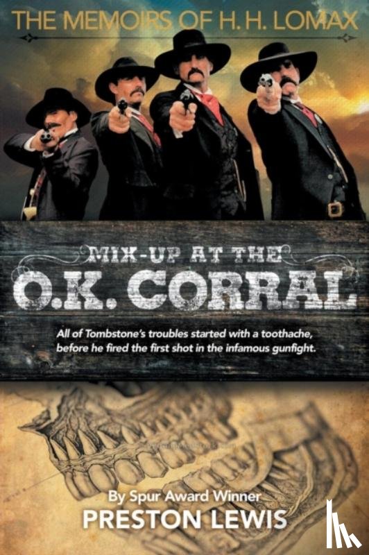 Lewis, Preston - Mix-Up at the O.K. Corral