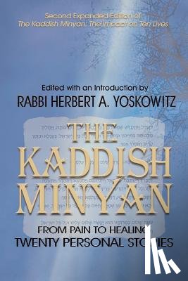 Yoskowitz, Rabbi Herbert a - The Kaddish Minyan