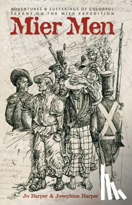 Jo, Harper, Josephine, Harper - Mier Men