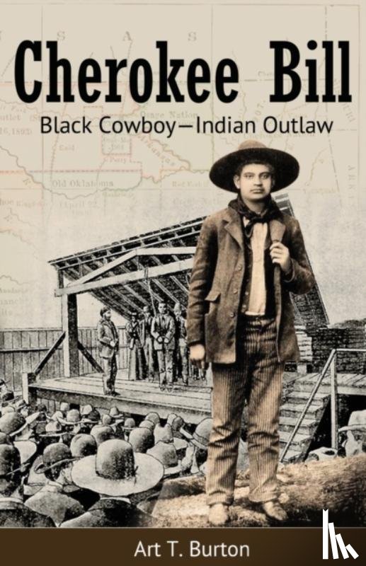 Burton, Arthur T - Cherokee Bill