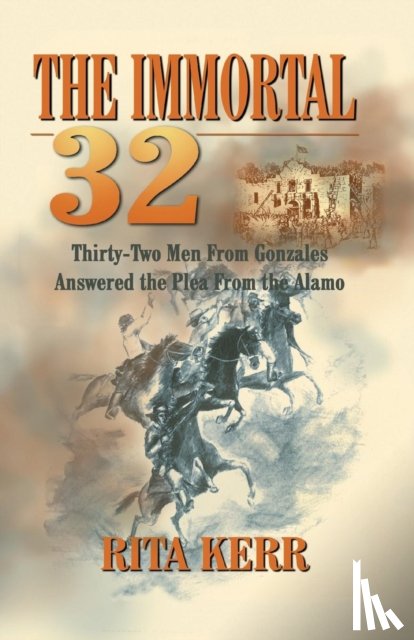 Kerr, Rita - The Immortal 32