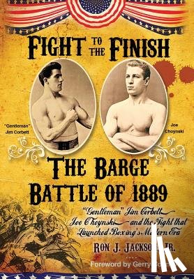 Jackson, Ron J - Fight To The Finish