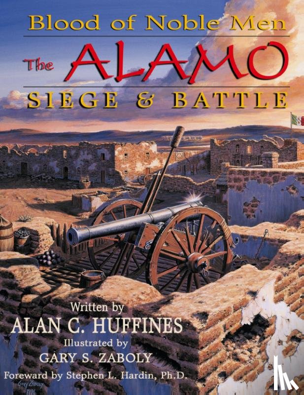 Huffines, Alan C - Blood of Noble Men
