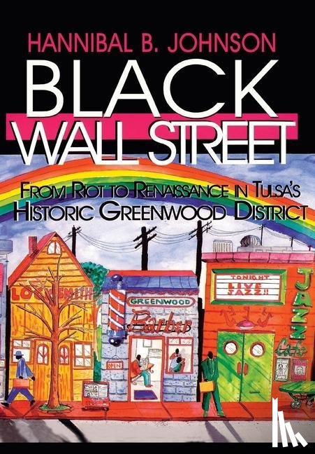 Johnson, Hannibal B - Johnson, H: Black Wall Street