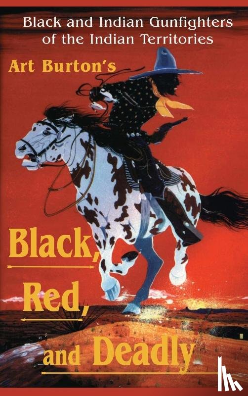 Arthur T Burton, Burton - Black, Red and Deadly