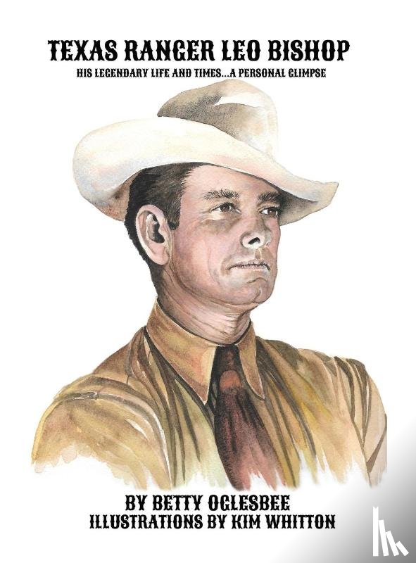 Oglesbee, Betty - Texas Ranger Leo Bishop