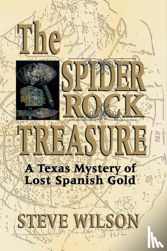 Wilson, Steve - Spider Rock Treasure