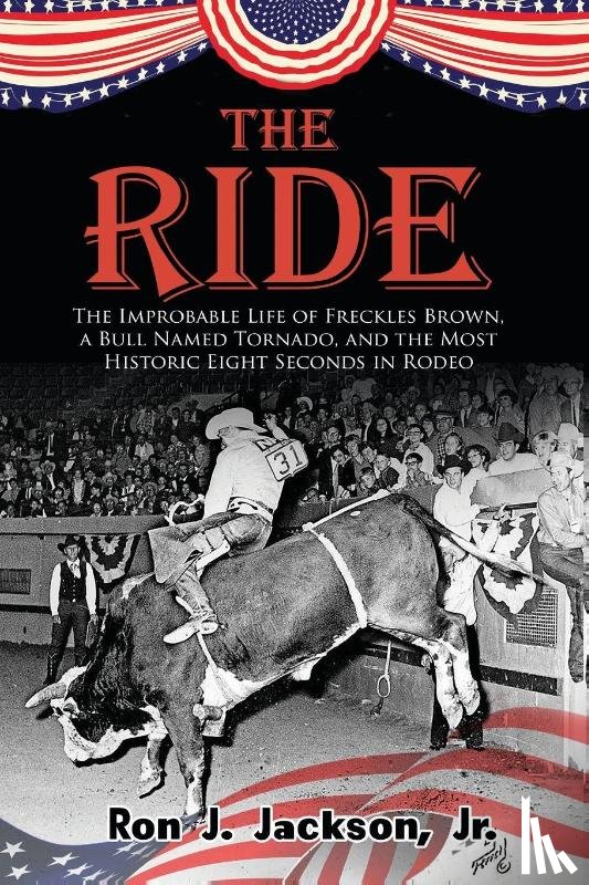Jackson, Jr. Ron J - The Ride