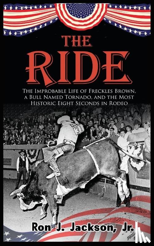 Jackson, Ron J Jr - The Ride