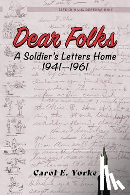 Yorke, Carol E - Dear Folks