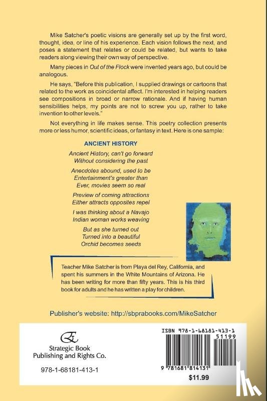 Satcher, Mike - Out of the Flock