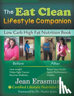 Erasmus, Jean - The Eat Clean Lifestyle Companion