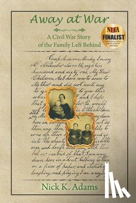 Adams, Nick K - Away at War