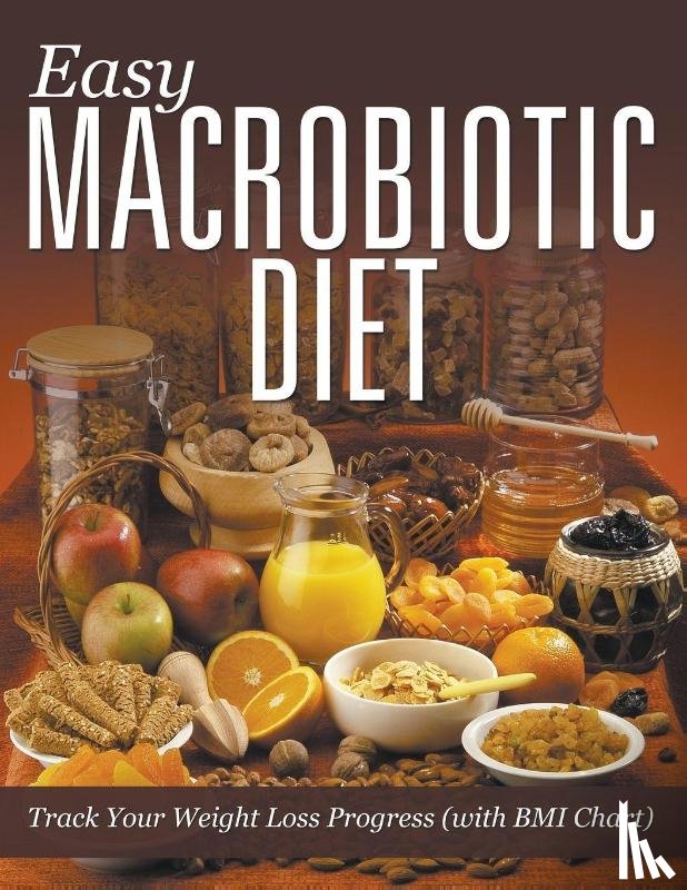Speedy Publishing LLC - Easy Macrobiotic Diet