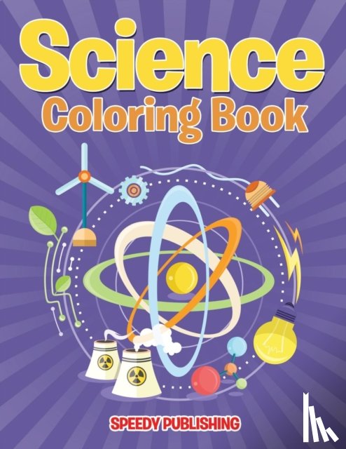 Speedy Publishing LLC - Science Coloring Book