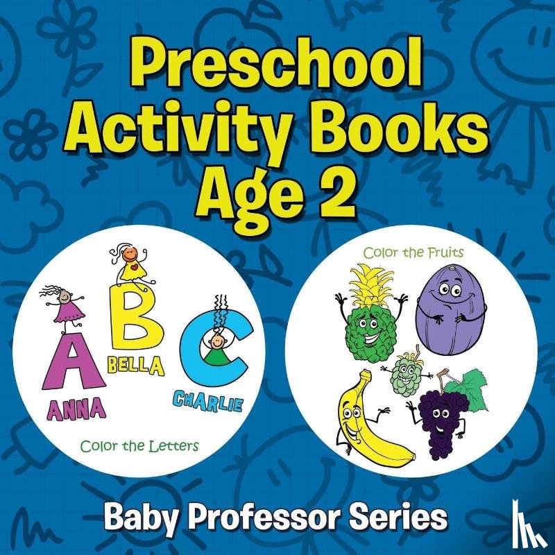 Speedy Publishing LLC - Preschool Activity Books Age 2