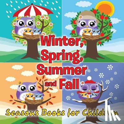 Speedy Publishing LLC - Winter, Spring, Summer and Fall