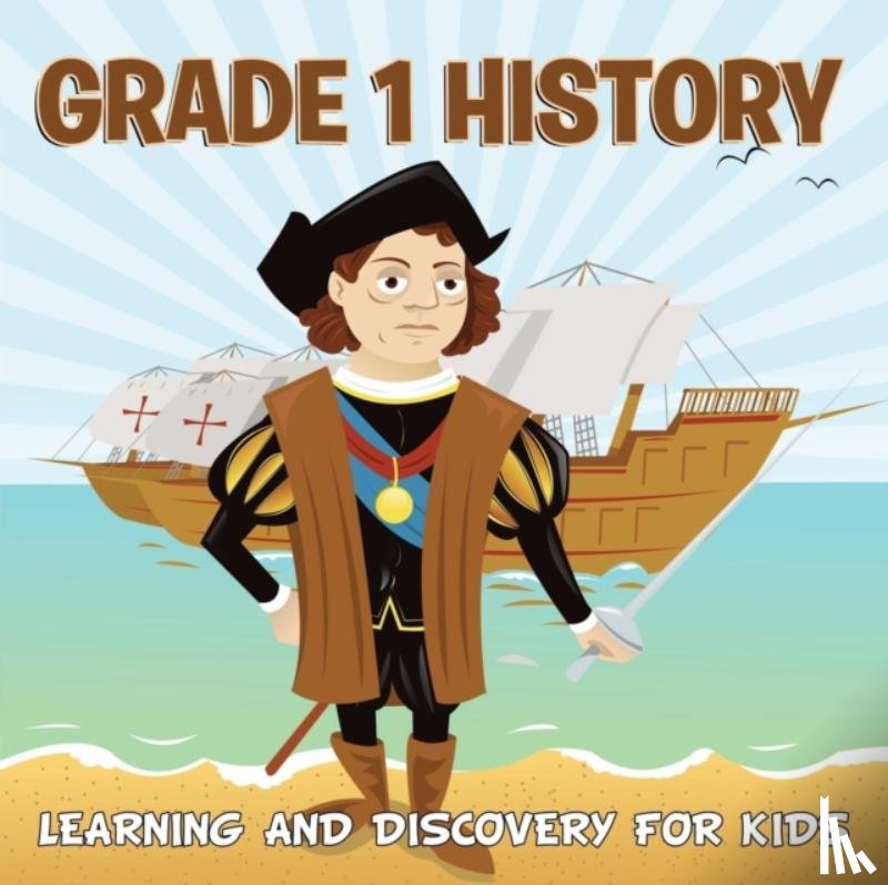 Baby Professor - Grade 1 History