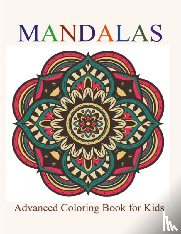 Creative Kids - Mandalas