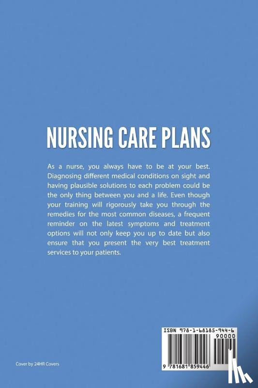 Samons, Brittany - Nursing Care Plans