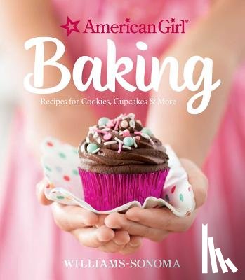 Williams-Sonoma, Girl, American - American Girl Baking