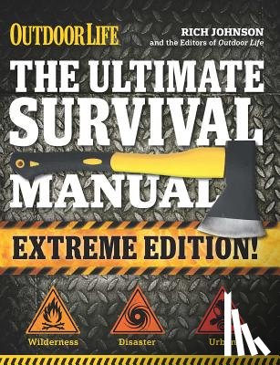 Johnson, Rich - Ultimate Survival Manual (Extreme Edition)