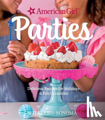 Girl, American, Sonoma, Williams - American Girl Parties