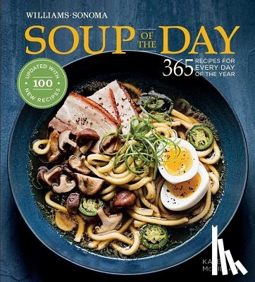 McMillan, Kate - Soup of the Day