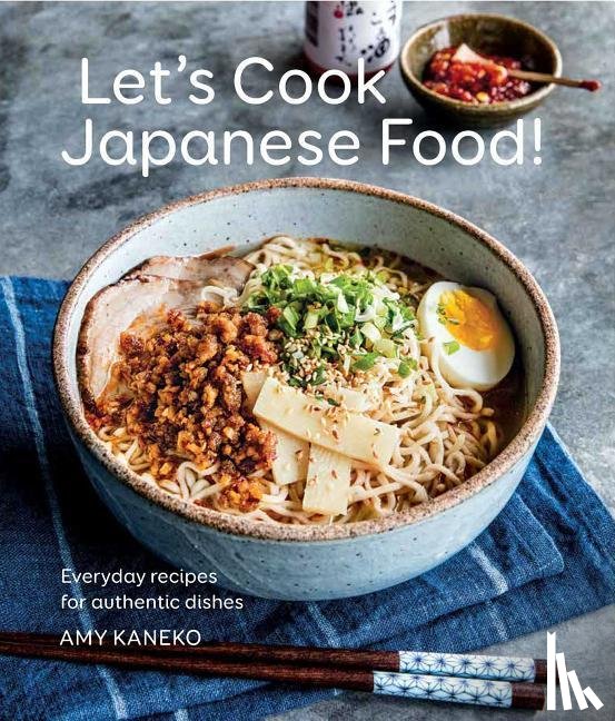 Kaneko, Amy - Let's Cook Japanese Food!