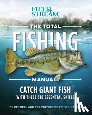 Cermele, Joe - The Total Fishing Manual (Paperback Edition)