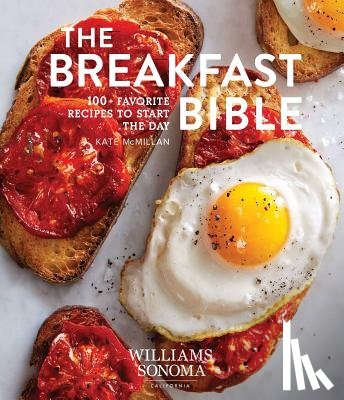Mcmillan, Kate - Breakfast Bible