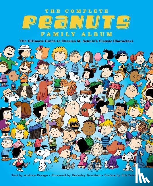 Farago, Andrew - Complete Peanuts Family Album
