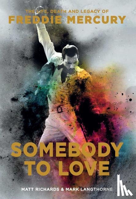 Richards, Matt, Langthorne, Mark - SOMEBODY TO LOVE