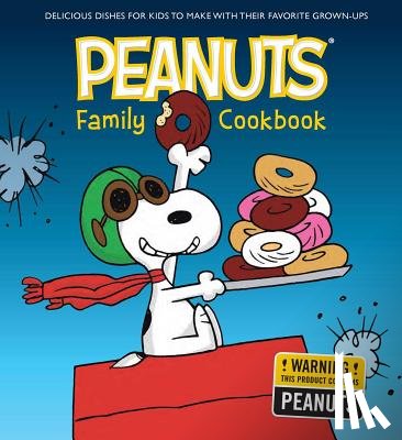 Owen, Weldon - Peanuts Munchtime Cookbook