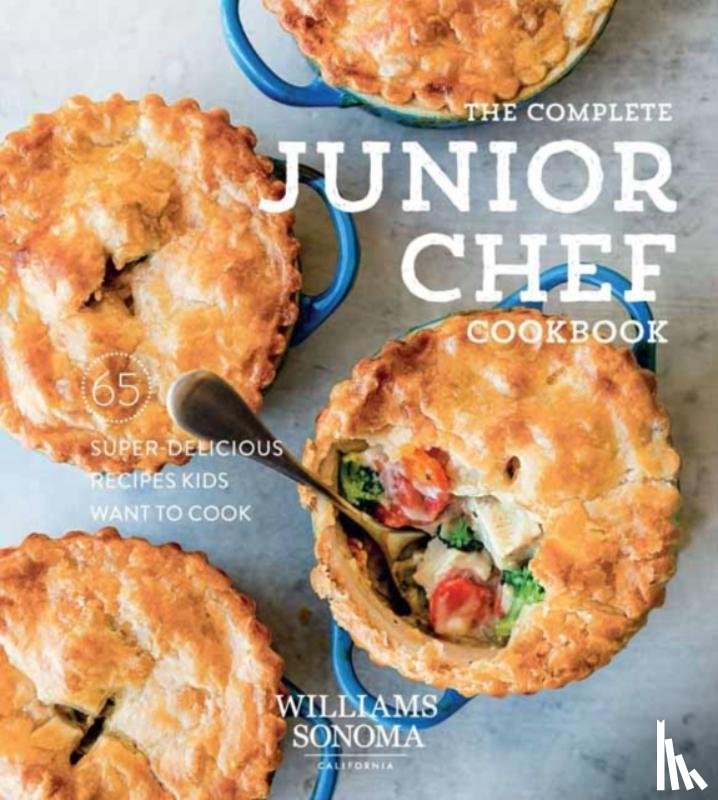 Williams Sonoma - Complete Junior Chef