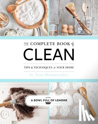 Hammersley, Toni - The Complete Book of Clean