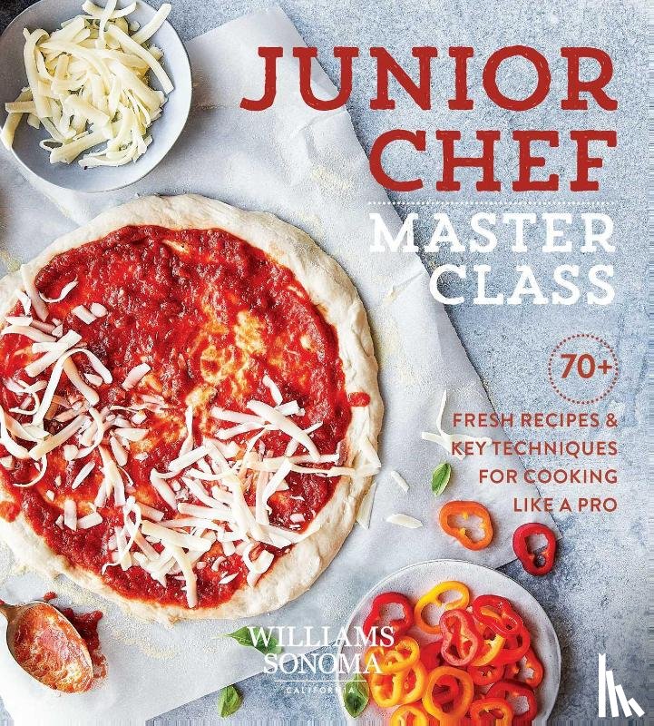 Sonoma, Test Kitchen Williams - Junior Chef Master Class
